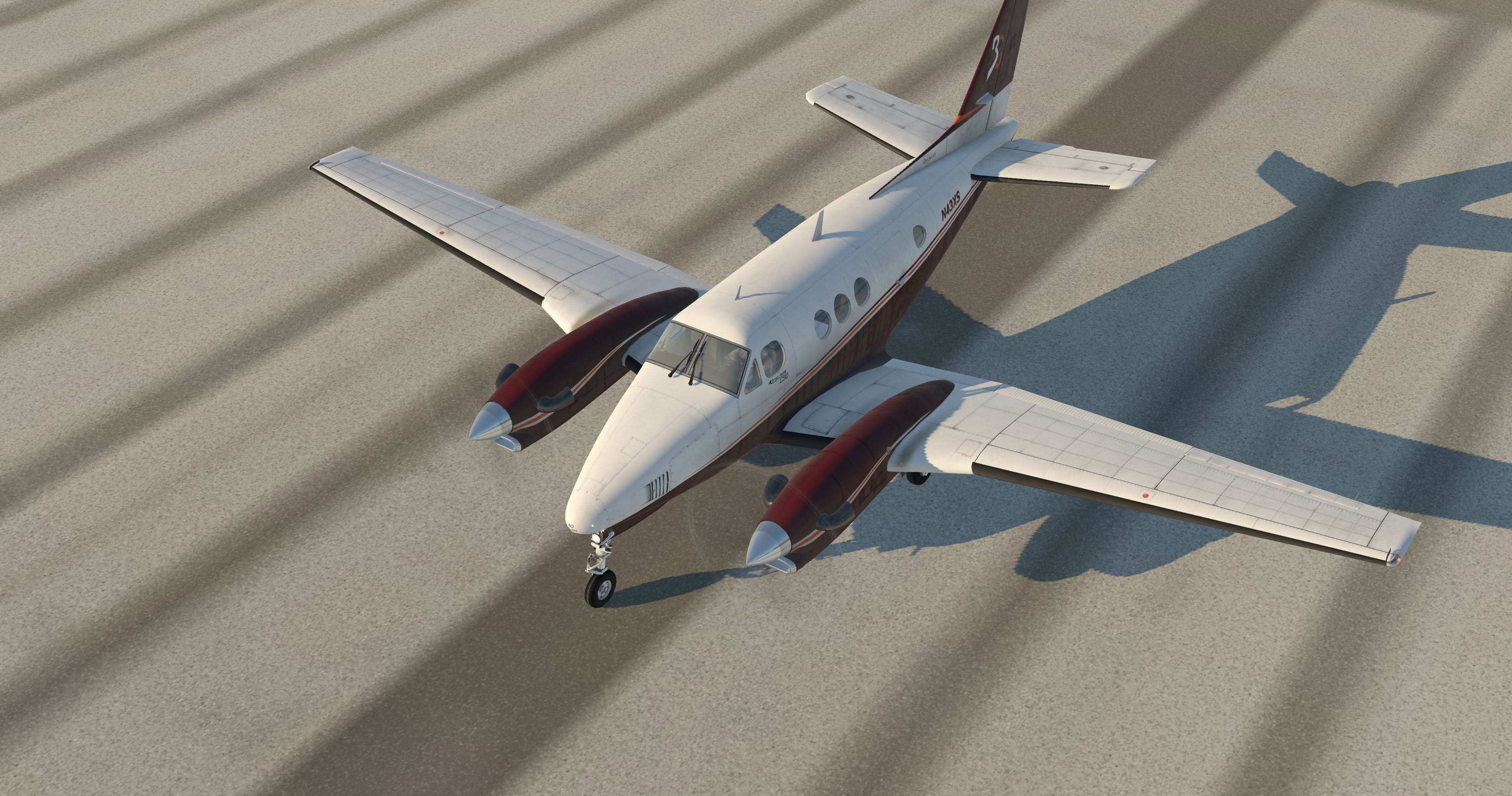 A2 king air
